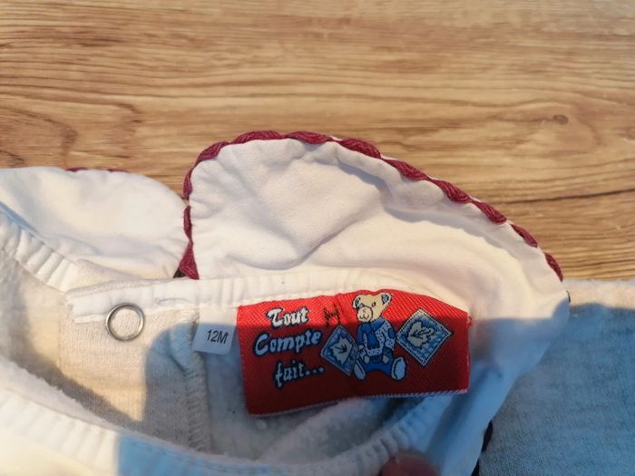 Sweat tout compte fait - photo numéro 3