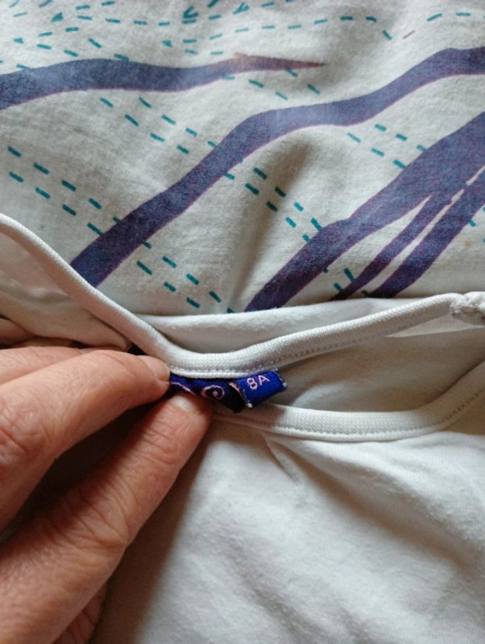 T-shirt manches longues - photo numéro 2