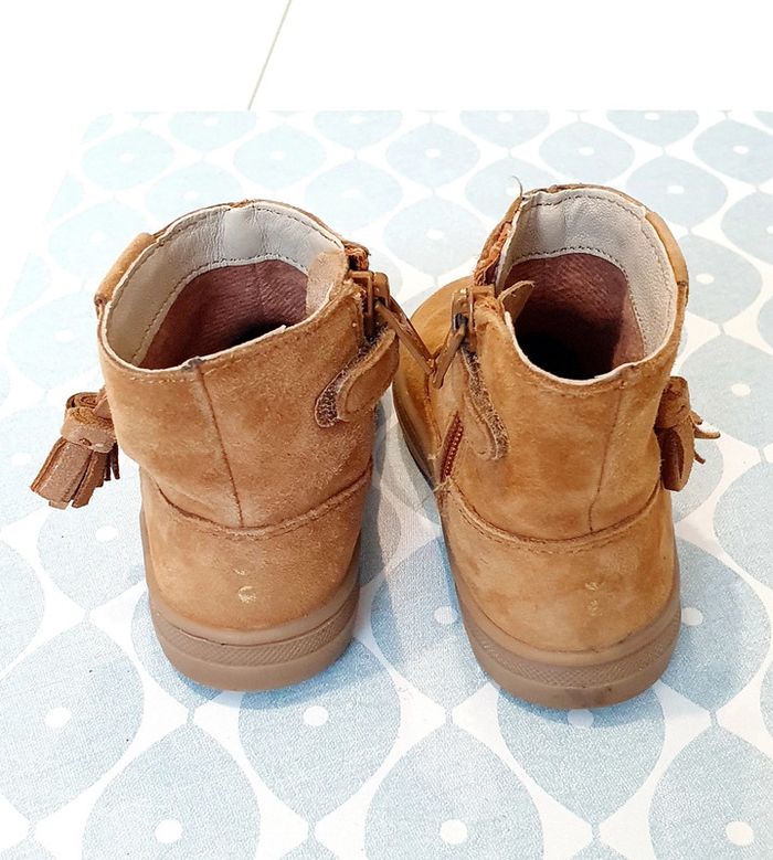 Bottines Obaibi - P23 - photo numéro 4