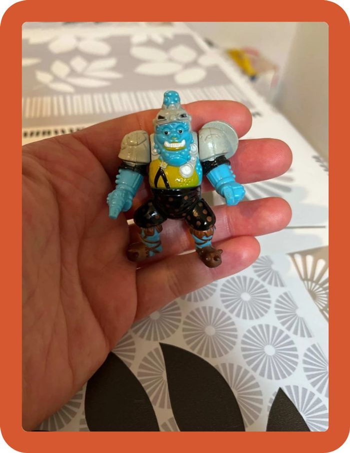 Space alien micro machine