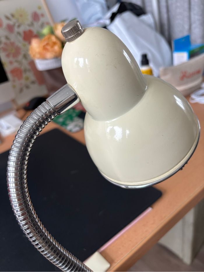 Lampe pince vintage - photo numéro 3