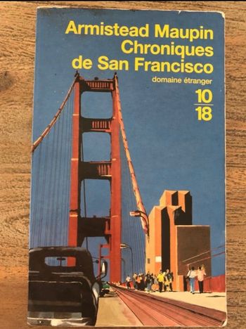 Chroniques de San Francisco