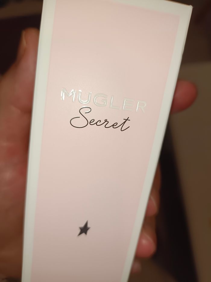 MUGLER SECRET Eau de toilette 50ml - photo numéro 4
