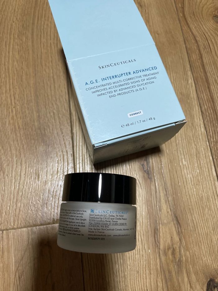 Skinceuticals AGE Interrupter Advanced - photo numéro 6