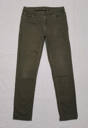 Esmara pantalon  kaki taille 40