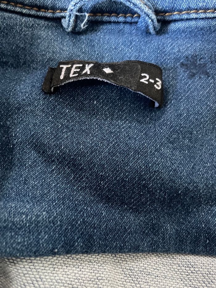 Veste en jean - photo numéro 2