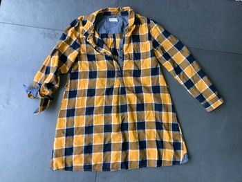 Robe manche longue 8ans orchestra