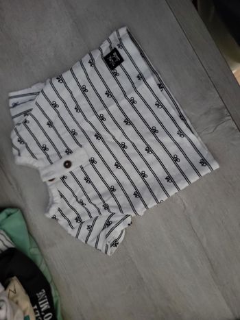 Vetements bébé 0 à 3 mois garçon