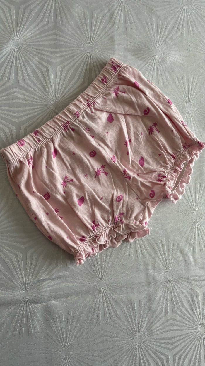 Bloomer - short fille 24 mois - photo numéro 2