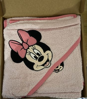 Cap de bain bébé Disney Minnie
