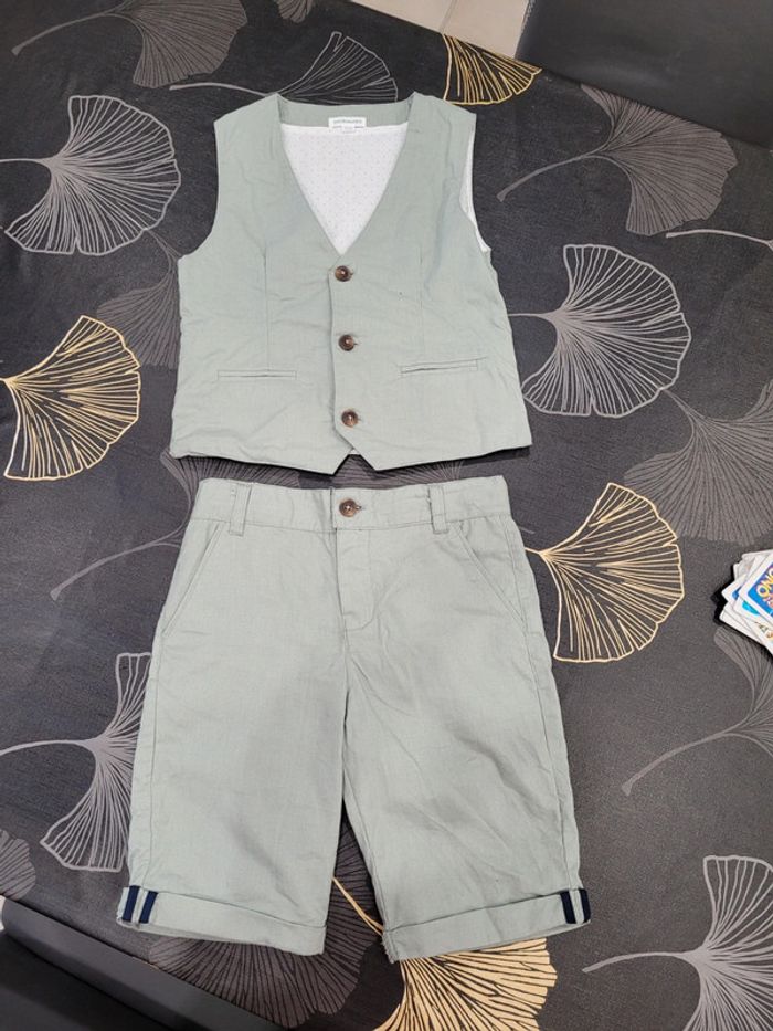 Costume cérémonie 6 ans neuf