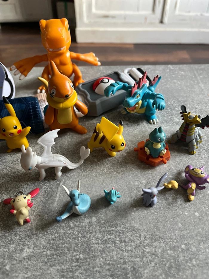 Gros lot Pokémon - photo numéro 5