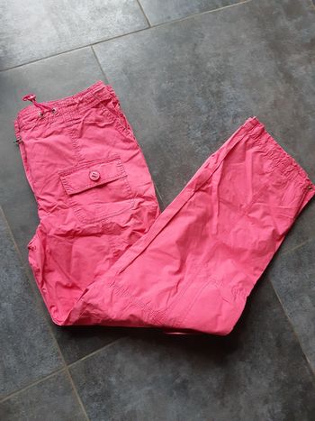 Pantalon rose