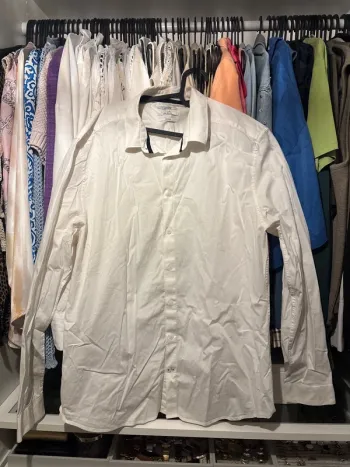 Chemise blanche