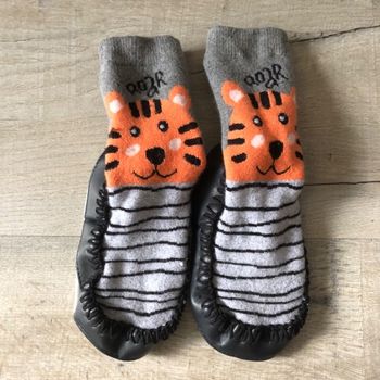 Chaussons chaussettes 23-24