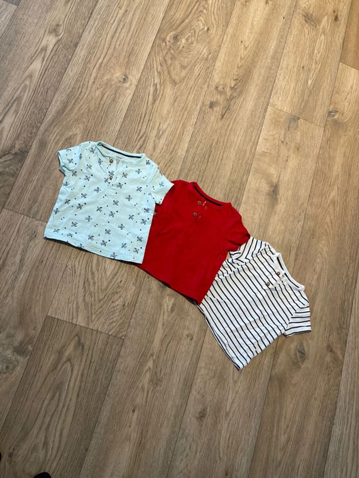 T-shirt 9 mois Kiabi