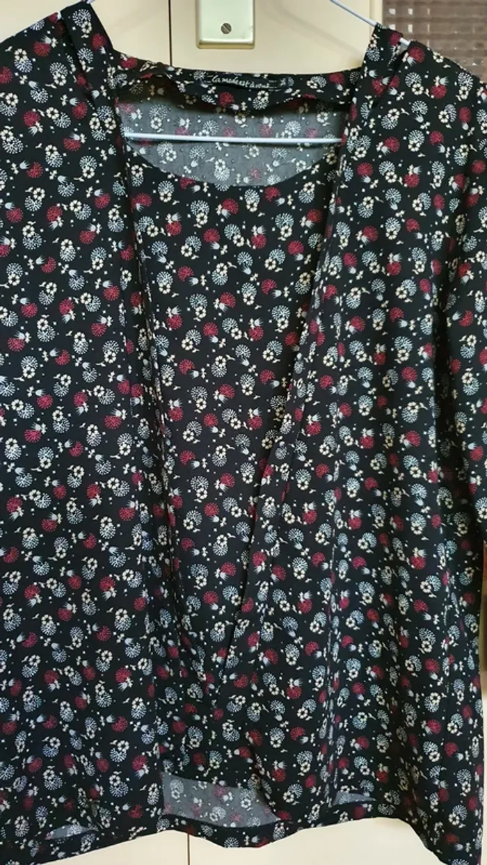 Blouse La Mode est à vous - photo numéro 2
