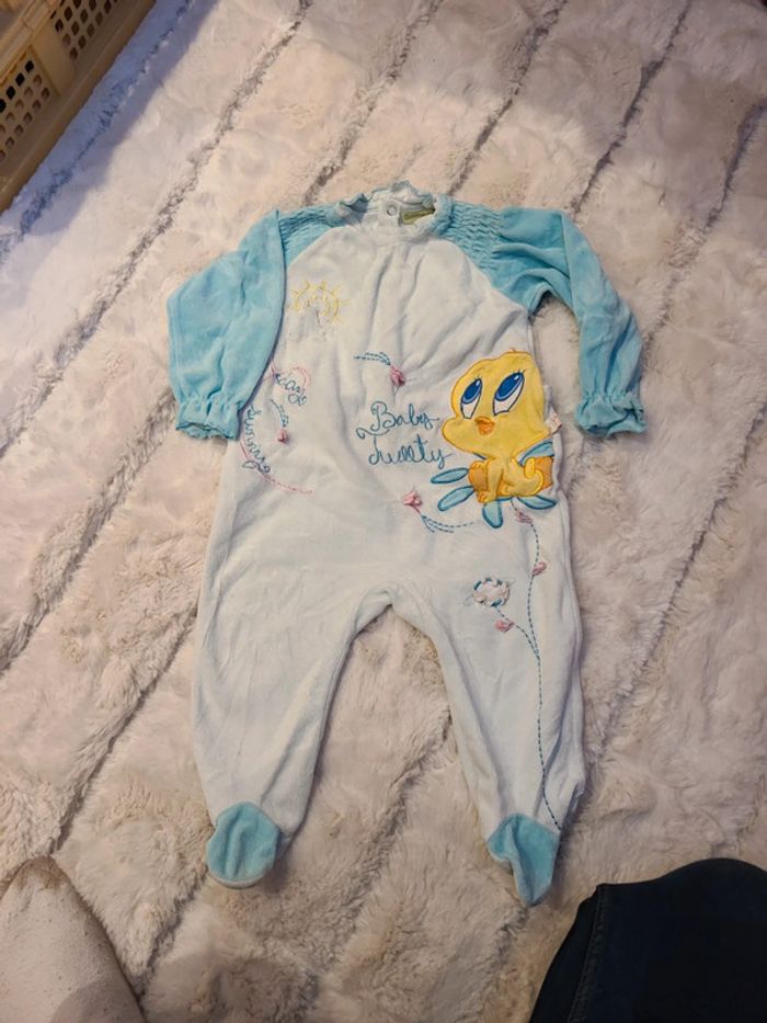 Pyjama Titi