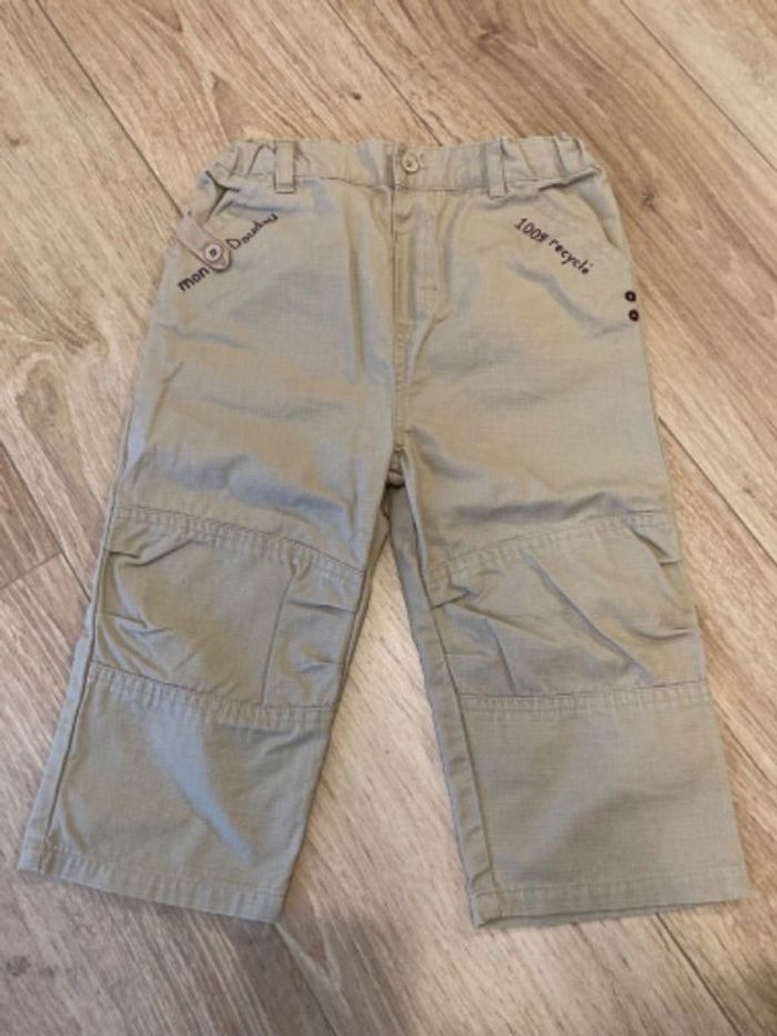 Pantalon 23 mois