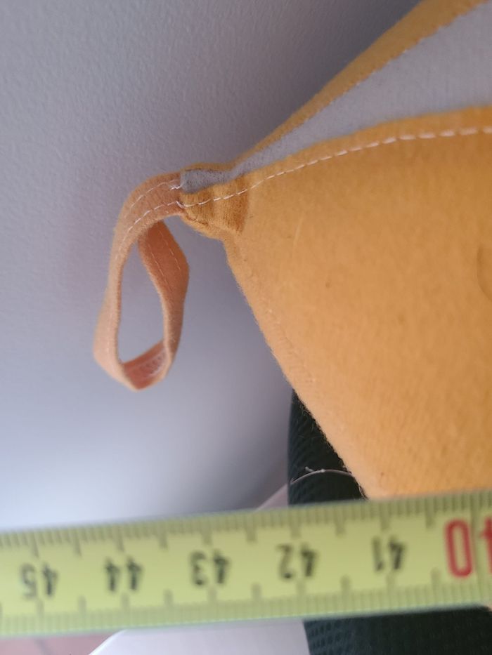 poupée chiffon garcon 44 cm - photo numéro 3