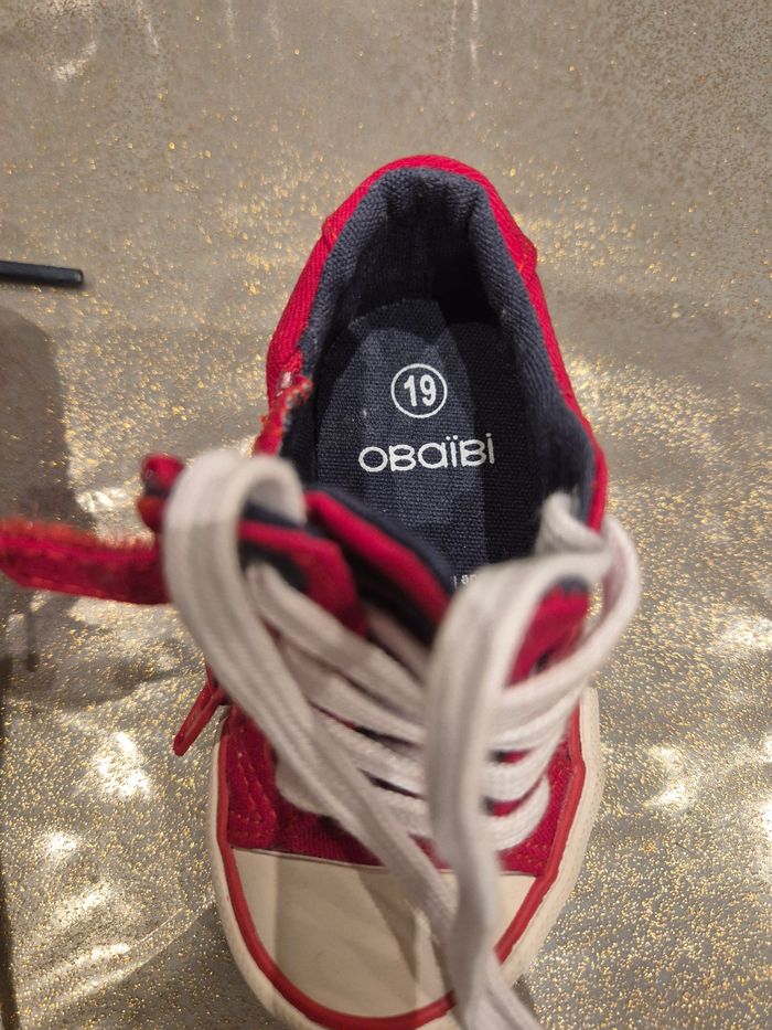 Chaussure rouge - photo numéro 5