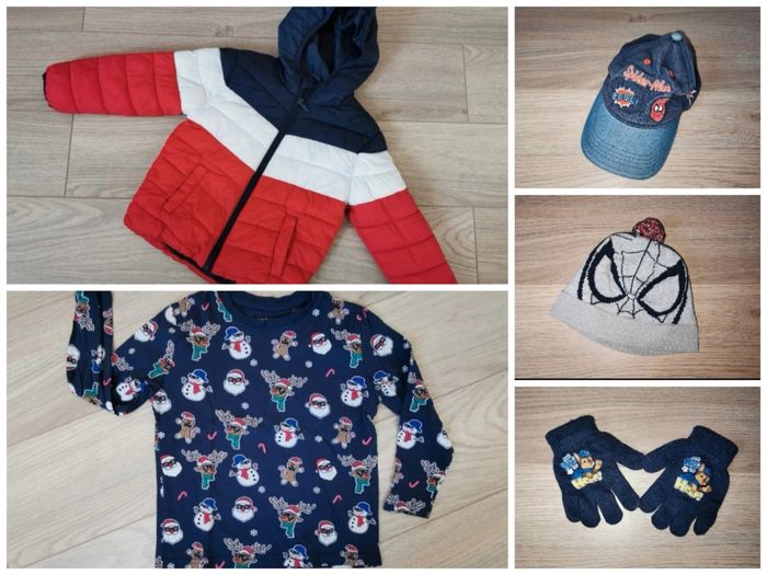 Lot garçon 3 ans - photo numéro 2