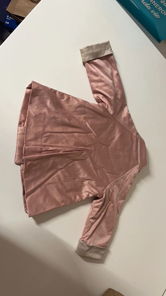 Veste / manteau jacadi 6 mois - photo numéro 3