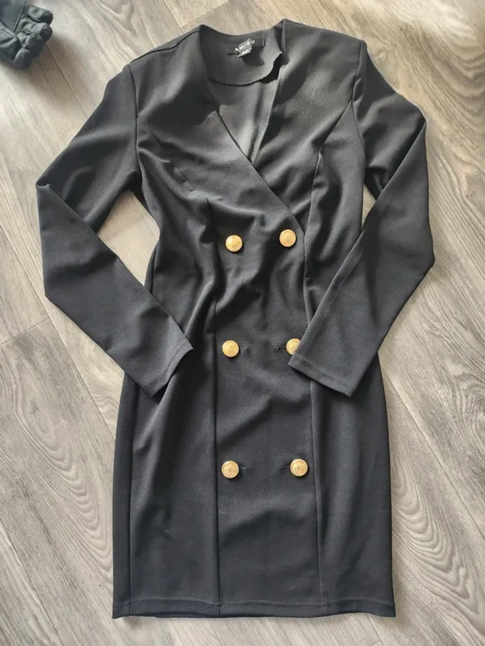 Robe blazer