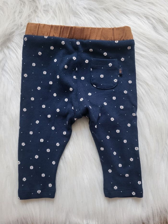 Jegging bleu marine - photo numéro 2