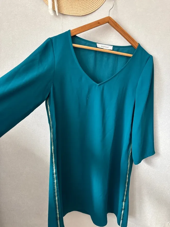 Robe promod taille 38 - photo numéro 2