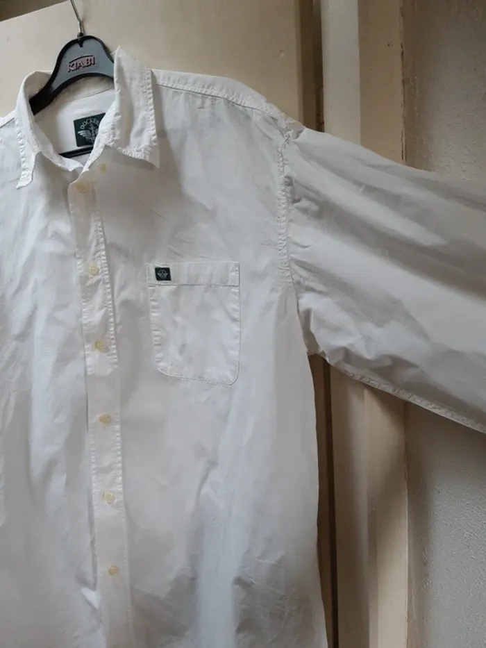 Lot de 2 chemises homme L/XL - photo numéro 4