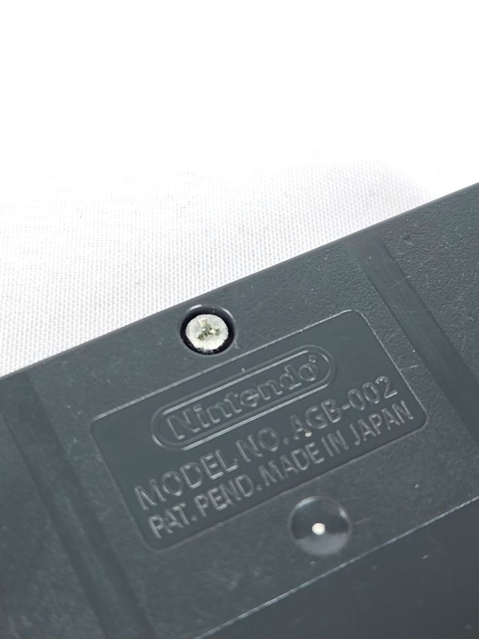 Jeu Game Boy Advance (GBA) Le Monde de Nemo (Finding Nemo) Disney Pixar 2003 - photo numéro 4