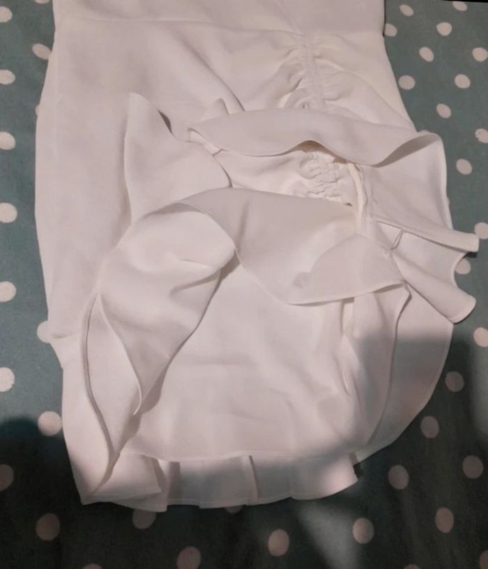 Robe blanche Sandro - photo numéro 6
