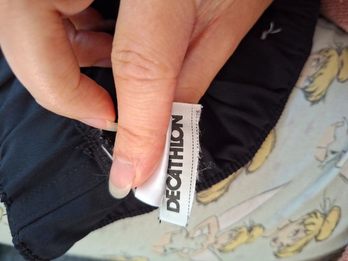 Short de sport - photo numéro 5