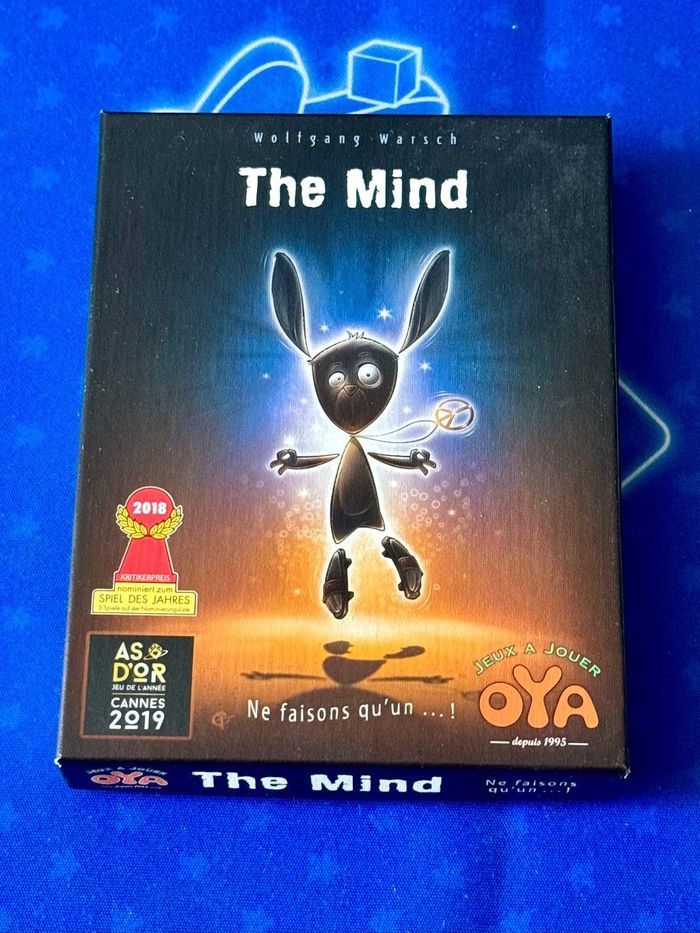 The mind - jeu de société