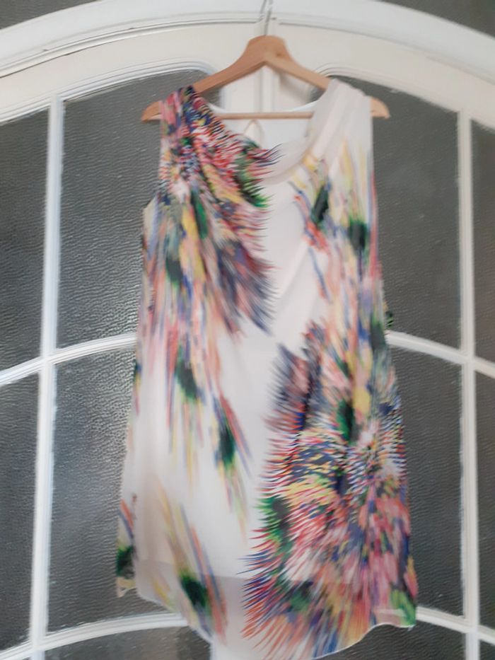 Robe fluide Made In France 40 - photo numéro 3