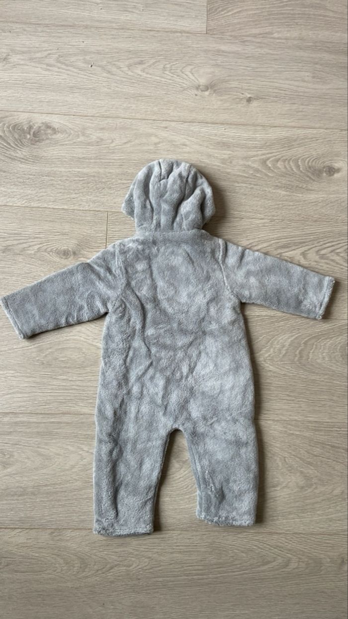 Combinaison grenouillère bébé 6 mois - photo numéro 2