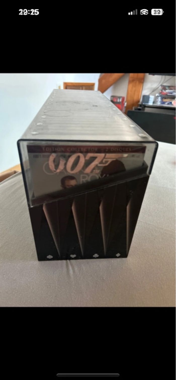 Coffret James bond - photo numéro 4