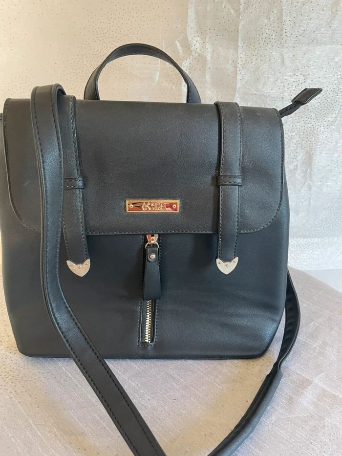 Sac noir K’rlot état neuf