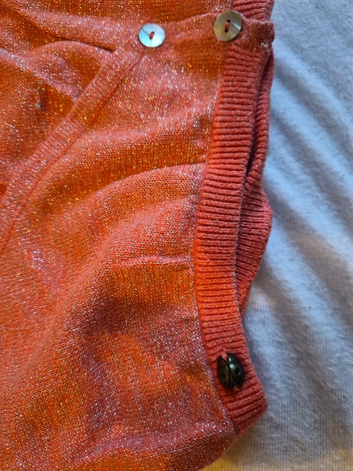 Gilet taille 6 mois - photo numéro 3