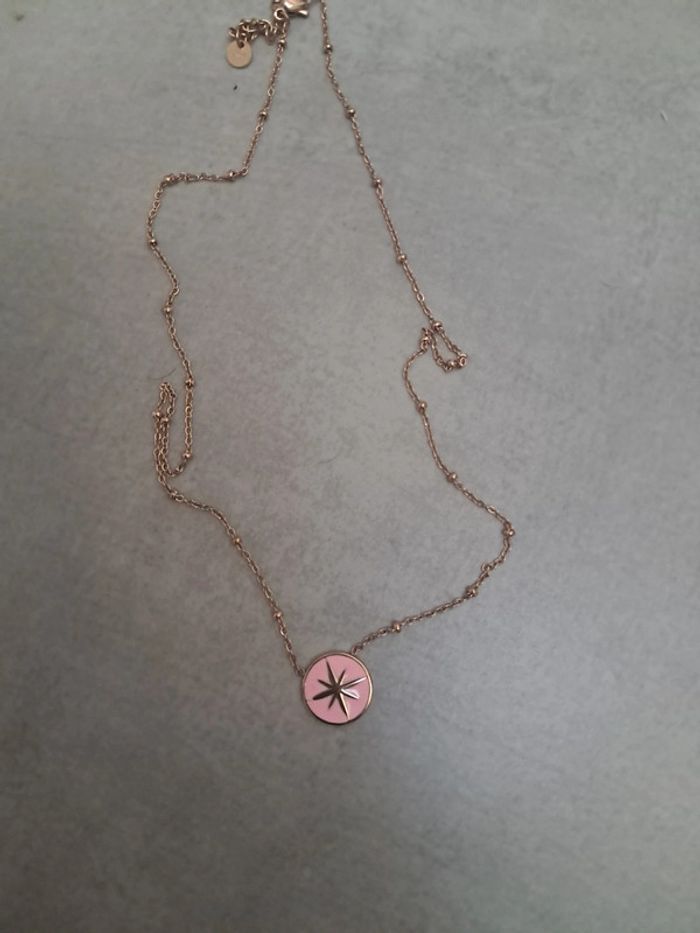 Collier acier inoxidable