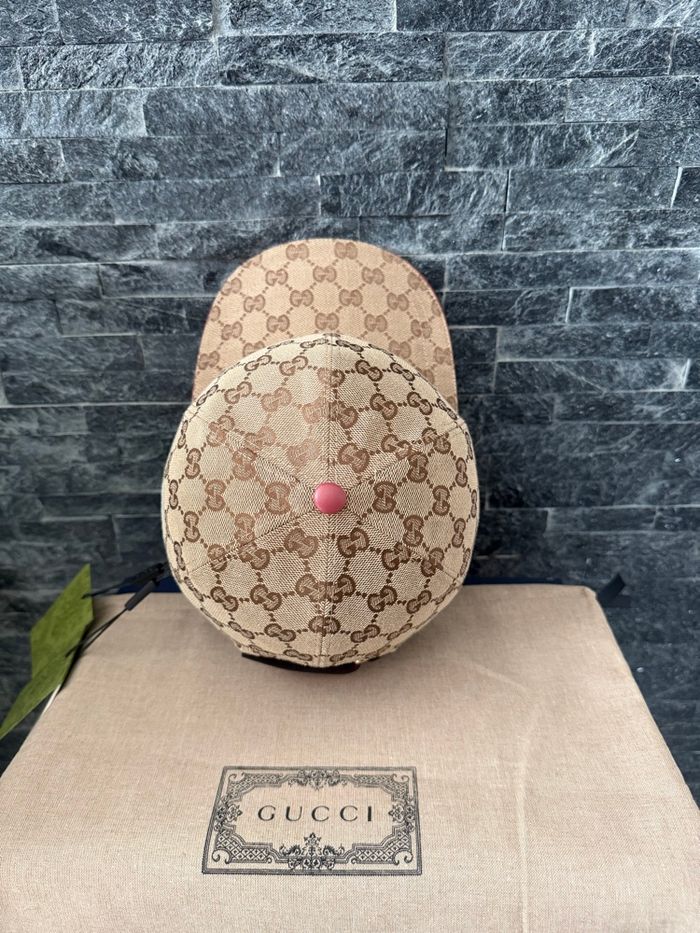 Casquette Gucci bande rare - photo numéro 7