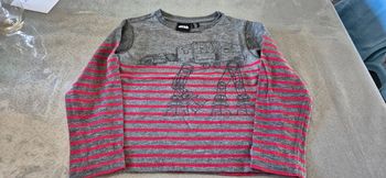 Tee-shirt star wars 5 ans