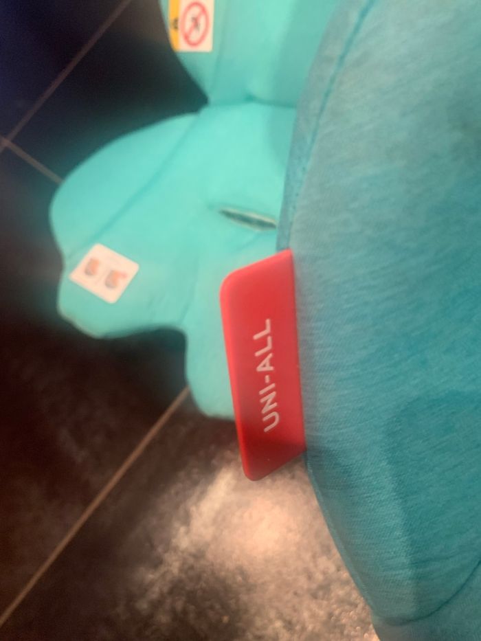 Siège auto gb uni all - photo numéro 3