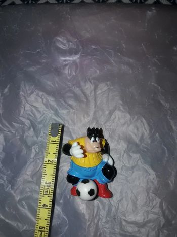 Pat hibullaire figurine