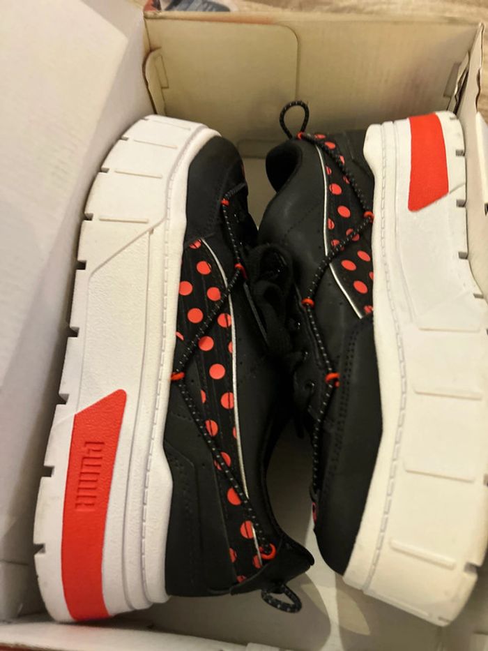 Basket puma X miraculous - photo numéro 3
