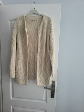 Veste mi longue