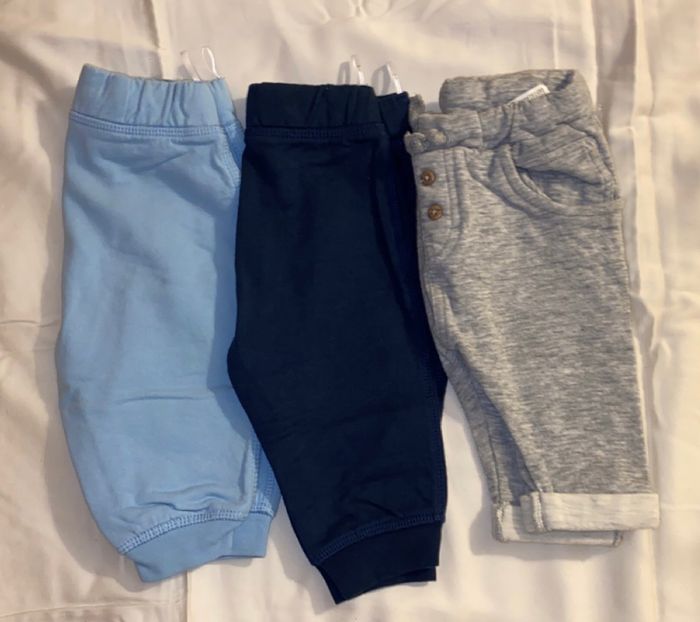 Jogging bébé 68 cm - photo numéro 2