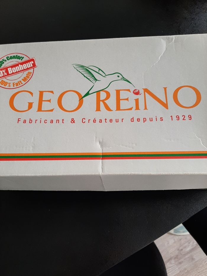 Chaussure GRJOPA neuve - photo numéro 7