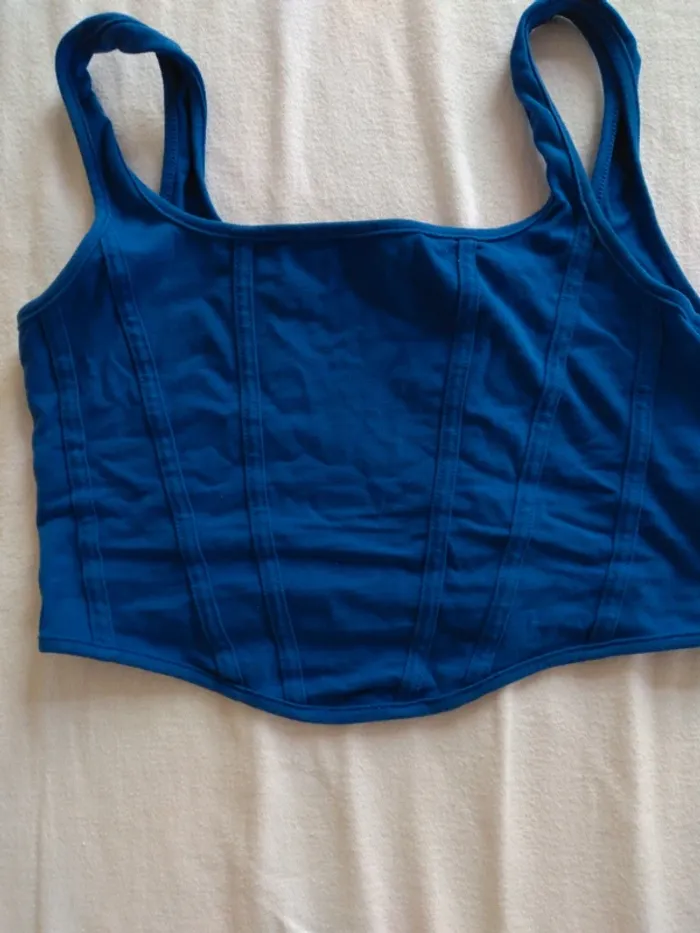 Débardeur femme Croc top - photo numéro 2